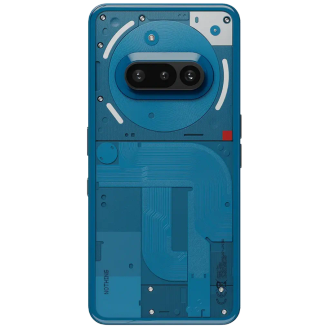Смартфон Nothing Phone (3a) 12/256Gb Blue (SU920021B) (UA) - фото 3
