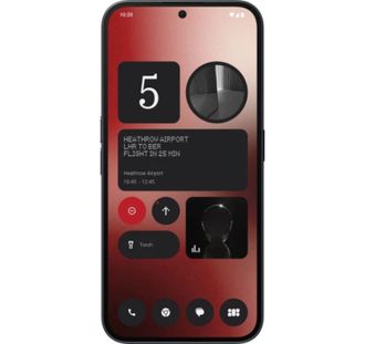 Смартфон Nothing Phone (2a) 8/128GB Black (UA) - фото 2 Смартфон Nothing Phone (2a) 8/128GB Black (UA) - фото 2