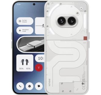 Смартфон Nothing Phone 2a 5G (A142) 8/128Gb Milk EU - фото 1