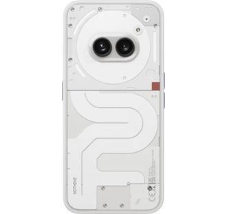 Смартфон Nothing Phone 2a 5G (A142) 8/128Gb Milk EU - фото 2
