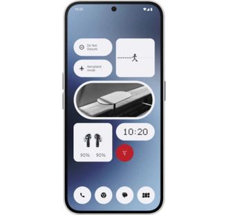 Смартфон Nothing Phone 2a 5G (A142) 8/128Gb Milk EU - фото 3