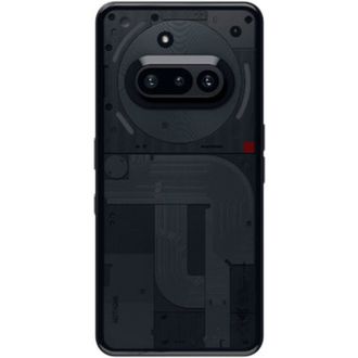 Смартфон Nothing Phone (3a) 8/128GB Black (920020K) (UA) - фото 3