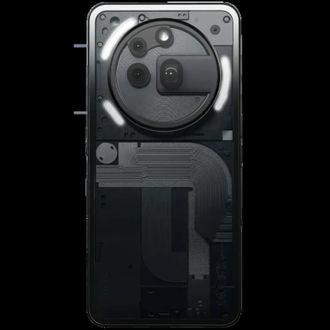Смартфон Nothing Phone (3a) Pro 5G 12/256Gb Black (SU920022K) (UA) - фото 3 Смартфон Nothing Phone (3a) Pro 5G 12/256Gb Black (SU920022K) (UA) - фото 3