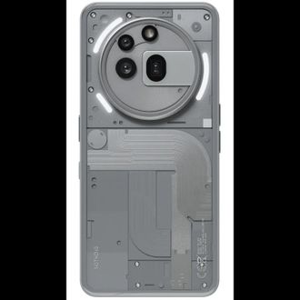 Смартфон Nothing Phone (3a) Pro 5G 12/256Gb Grey (SU920022A) (UA) - фото 3 Смартфон Nothing Phone (3a) Pro 5G 12/256Gb Grey (SU920022A) (UA) - фото 3