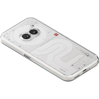 Смартфон Nothing Phone (2a) 12/256Gb White (SU920013W) (UA) - фото 6 Смартфон Nothing Phone (2a) 12/256Gb White (SU920013W) (UA) - фото 6