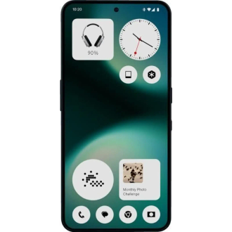 Смартфон Nothing Phone (3a) Lite 8/256GB White (Global Version) - фото 2 Смартфон Nothing Phone (3a) Lite 8/256GB White (Global Version) - фото 2