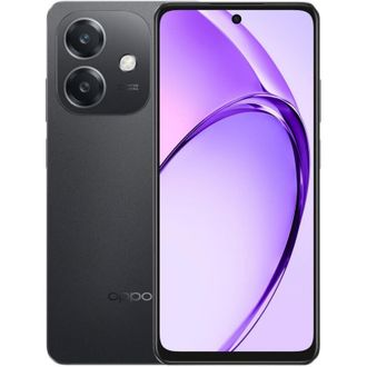 Смартфон Oppo A3 4G 6/256GB Sparkle Black (UA) - фото 1 Смартфон Oppo A3 4G 6/256GB Sparkle Black (UA) - фото 1