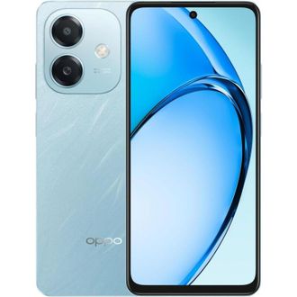 Смартфон Oppo A3x 4/128GB Ocean Blue (UA) - фото 1