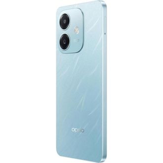 Смартфон Oppo A3x 4/128GB Ocean Blue (UA) - фото 3