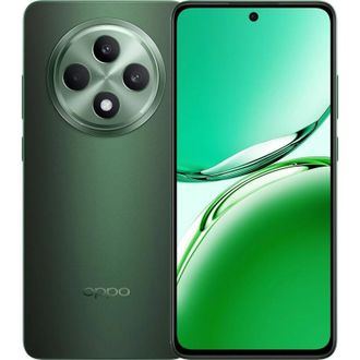 Смартфон OPPO Reno12 FS 5G 12/512GB Black Green (No Adapter) (UA) - фото 1