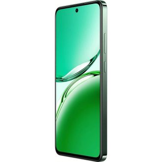 Смартфон OPPO Reno12 FS 5G 12/512GB Black Green (No Adapter) (UA) - фото 3