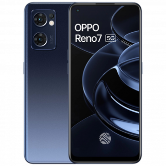 Смартфон Oppo Reno 7 5G 8/256gb Starry Black - фото 1 Смартфон Oppo Reno 7 5G 8/256gb Starry Black - фото 1