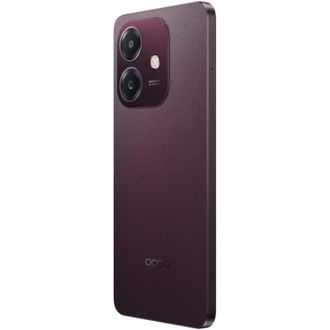 Смартфон Oppo A3x 4/128GB Nebula Red (UA) - фото 3