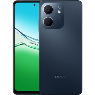 Смартфон Oppo A5x 4G 4/128GB NFC Midnight Blue (Global Version) - фото 1 Смартфон Oppo A5x 4G 4/128GB NFC Midnight Blue (Global Version) - фото 1
