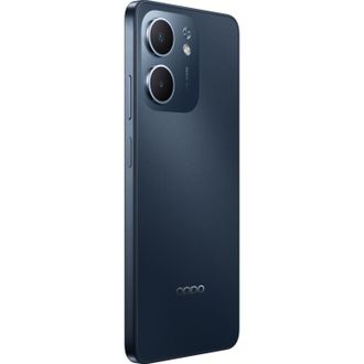 Смартфон Oppo A5x 4G 4/128GB NFC Midnight Blue (Global Version) - фото 3 Смартфон Oppo A5x 4G 4/128GB NFC Midnight Blue (Global Version) - фото 3