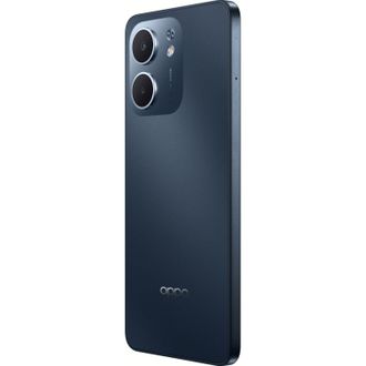 Смартфон Oppo A5x 4G 4/128GB NFC Midnight Blue (Global Version) - фото 7 Смартфон Oppo A5x 4G 4/128GB NFC Midnight Blue (Global Version) - фото 7