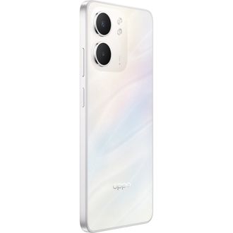 Смартфон Oppo A5x 4G 4/128GB NFC Laser White (Global Version) - фото 3 Смартфон Oppo A5x 4G 4/128GB NFC Laser White (Global Version) - фото 3