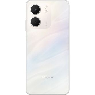 Смартфон Oppo A5x 4G 4/128GB NFC Laser White (Global Version) - фото 5 Смартфон Oppo A5x 4G 4/128GB NFC Laser White (Global Version) - фото 5