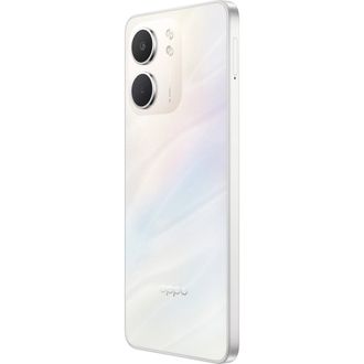 Смартфон Oppo A5x 4G 4/128GB NFC Laser White (Global Version) - фото 7 Смартфон Oppo A5x 4G 4/128GB NFC Laser White (Global Version) - фото 7