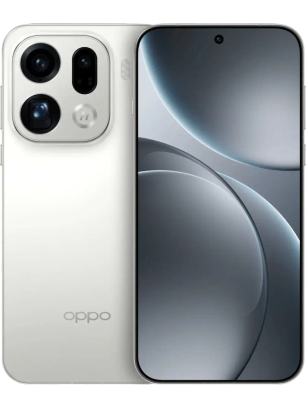 Смартфон Oppo Find X9 Pro 16/512GB Silk White (Global Version) - фото 1 Смартфон Oppo Find X9 Pro 16/512GB Silk White (Global Version) - фото 1