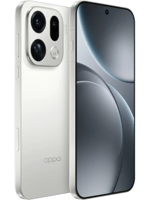 Смартфон Oppo Find X9 Pro 16/512GB Silk White (Global Version) - фото 2 Смартфон Oppo Find X9 Pro 16/512GB Silk White (Global Version) - фото 2