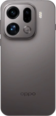 Смартфон Oppo Find X9 Pro 16/512GB Titanium Charcoal (Global Version) - фото 6 Смартфон Oppo Find X9 Pro 16/512GB Titanium Charcoal (Global Version) - фото 6