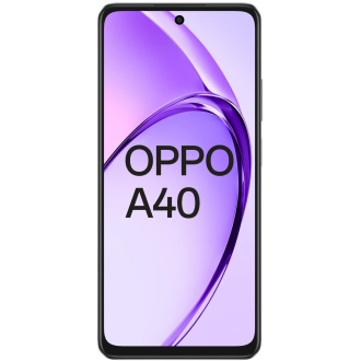 Смартфон OPPO A40 4/128GB Sparkle Black (Global Version) - фото 2 Смартфон OPPO A40 4/128GB Sparkle Black (Global Version) - фото 2