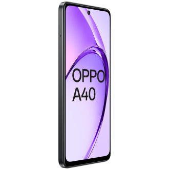 Смартфон OPPO A40 4/128GB Sparkle Black (Global Version) - фото 4 Смартфон OPPO A40 4/128GB Sparkle Black (Global Version) - фото 4