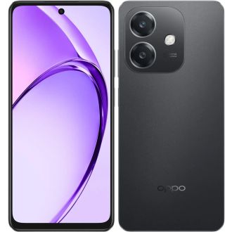 Смартфон OPPO A40m 8/256GB Sparkle Black (Global Version) - фото 1