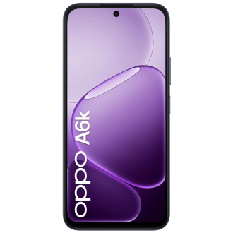 Смартфон Oppo A6K 4/256 Crystal Violet (CPH2891) (UA) - фото 2 Смартфон Oppo A6K 4/256 Crystal Violet (CPH2891) (UA) - фото 2