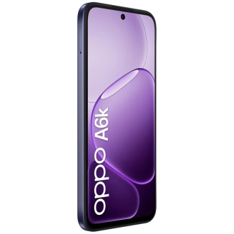 Смартфон Oppo A6K 4/256 Crystal Violet (CPH2891) (UA) - фото 3 Смартфон Oppo A6K 4/256 Crystal Violet (CPH2891) (UA) - фото 3