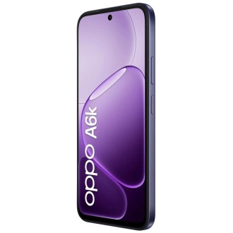 Смартфон Oppo A6K 4/256 Crystal Violet (CPH2891) (UA) - фото 4 Смартфон Oppo A6K 4/256 Crystal Violet (CPH2891) (UA) - фото 4