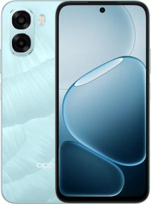 Смартфон Oppo A6x 4/128GB Ice Blue (Global Version) - фото 1