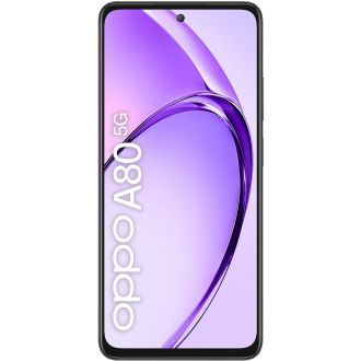 Смартфон OPPO A80 5G 8/256GB Starry Black (Global Version) - фото 3 Смартфон OPPO A80 5G 8/256GB Starry Black (Global Version) - фото 3