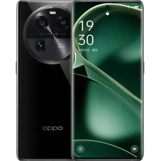 Смартфон OPPO Find X6 16/512GB Black (Global Version) - фото 1
