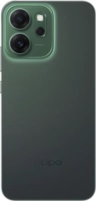 Смартфон Oppo Reno14 F 8/256GB Luminous Green (UA) (No adapter) - фото 3