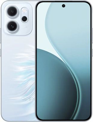 Смартфон OPPO Reno 14F 5G 8/256 (CPH2743) Opal Blue (UA) - фото 1 Смартфон OPPO Reno 14F 5G 8/256 (CPH2743) Opal Blue (UA) - фото 1