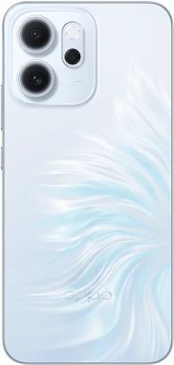 Смартфон OPPO Reno 14F 5G 8/256 (CPH2743) Opal Blue (UA) - фото 3 Смартфон OPPO Reno 14F 5G 8/256 (CPH2743) Opal Blue (UA) - фото 3