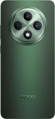 Смартфон OPPO Reno12 F 5G 8/256GB Black Green (Global Version) - фото 5