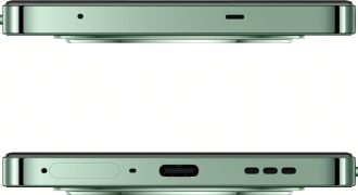 Смартфон OPPO Reno12 F 5G 8/256GB Black Green (Global Version) - фото 9
