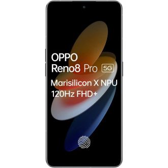 Смартфон OPPO Reno8 Pro 8/256GB Glazed Black - фото 2