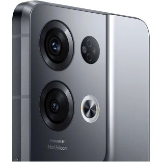 Смартфон OPPO Reno8 Pro 8/256GB Glazed Black - фото 5