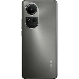 Смартфон Oppo Reno10 8/256GB Silvery Grey - фото 2