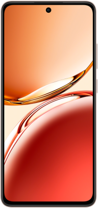 Смартфон OPPO Reno12 F 5G 8/256GB Amber Orange (Global Version) - фото 2