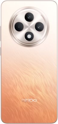 Смартфон OPPO Reno12 F 5G 8/256GB Amber Orange (Global Version) - фото 3
