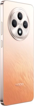 Смартфон OPPO Reno12 F 5G 8/256GB Amber Orange (Global Version) - фото 6
