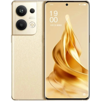 Смартфон Oppo Reno9 Pro+ 16/256GB Gold (Global Version) - фото 1 Смартфон Oppo Reno9 Pro+ 16/256GB Gold (Global Version) - фото 1
