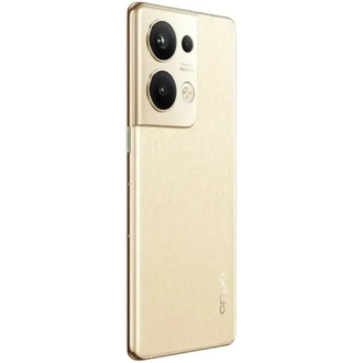 Смартфон Oppo Reno9 Pro+ 16/256GB Gold (Global Version) - фото 6 Смартфон Oppo Reno9 Pro+ 16/256GB Gold (Global Version) - фото 6