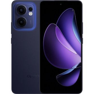 Смартфон Oppo Reno13 FS 12/512GB Luminous Blue (UA) - фото 1