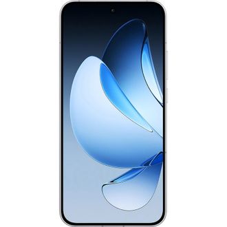 Смартфон Oppo Reno13 12/256GB Plume White (UA) (No Adapter) - фото 2 Смартфон Oppo Reno13 12/256GB Plume White (UA) (No Adapter) - фото 2